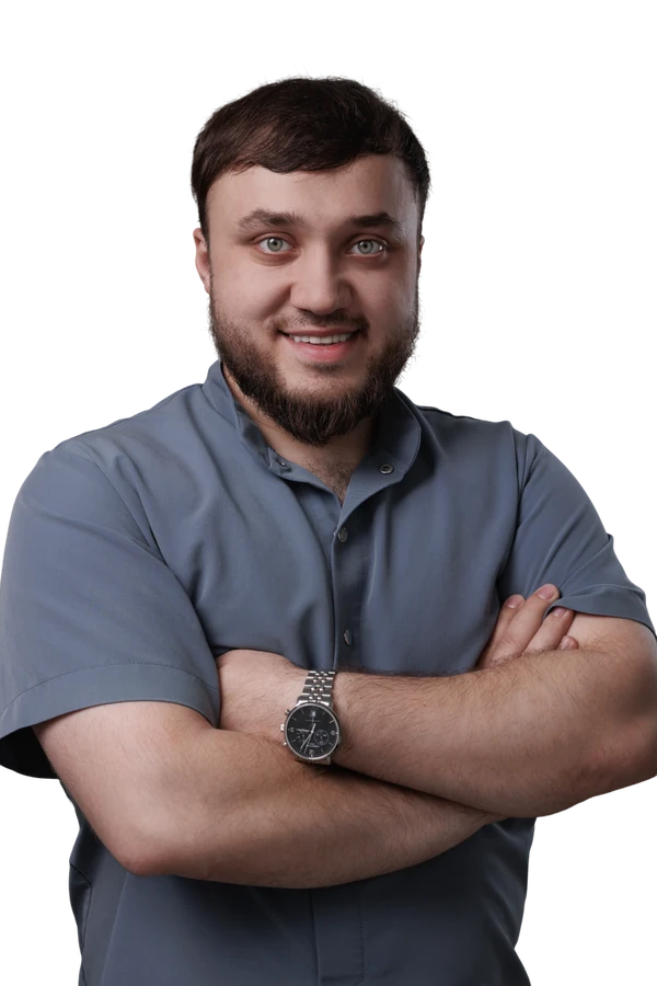 Алиев Валимагомед Гарунович